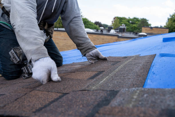 Heating Cable for Roof Installation in Meadows Place, TX